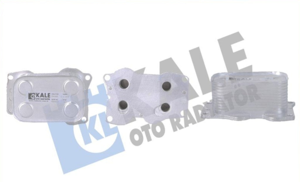 Fiat Scudo Ulysse C4 C5 Focus Yağ Soğutucu Kale Radyatör 354485 - main