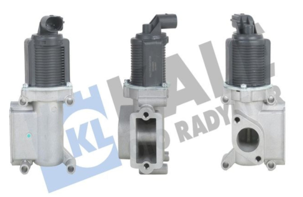 Fiat Doblo Palio Punto Strada 1.9D EGR Valfi Kale Radyatör 354660 - main