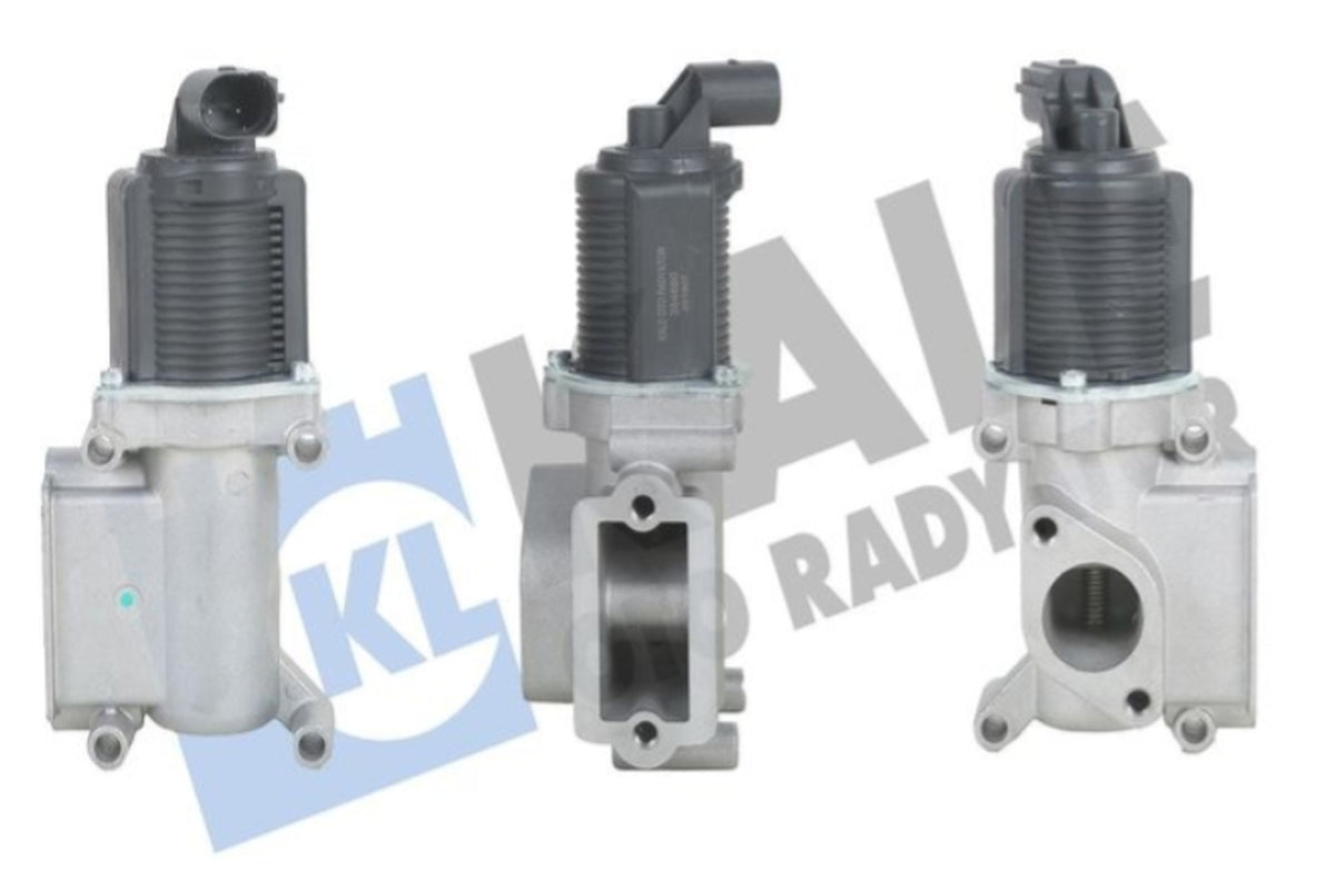 Fiat Doblo Palio Punto Strada 1.9D EGR Valfi Kale Radyatör 354660 - main