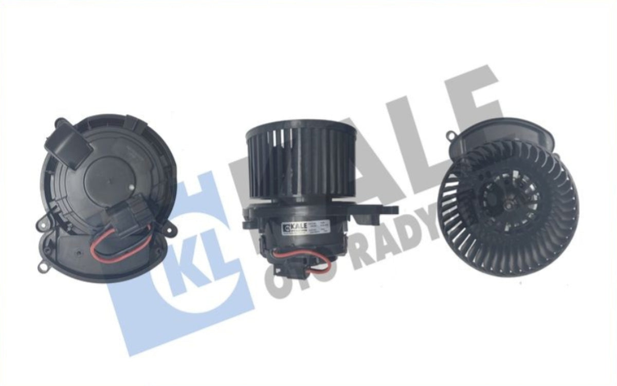 Renault Megane 4 Fluence Kalorifer Motoru Kale Radyatör 354780 - main