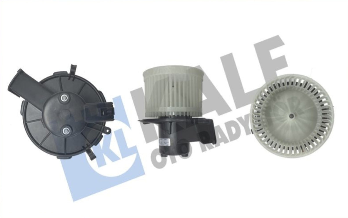 Fiat 500 Panda Ford Ka Kalorifer Motoru Kale Radyatör 354805 - main