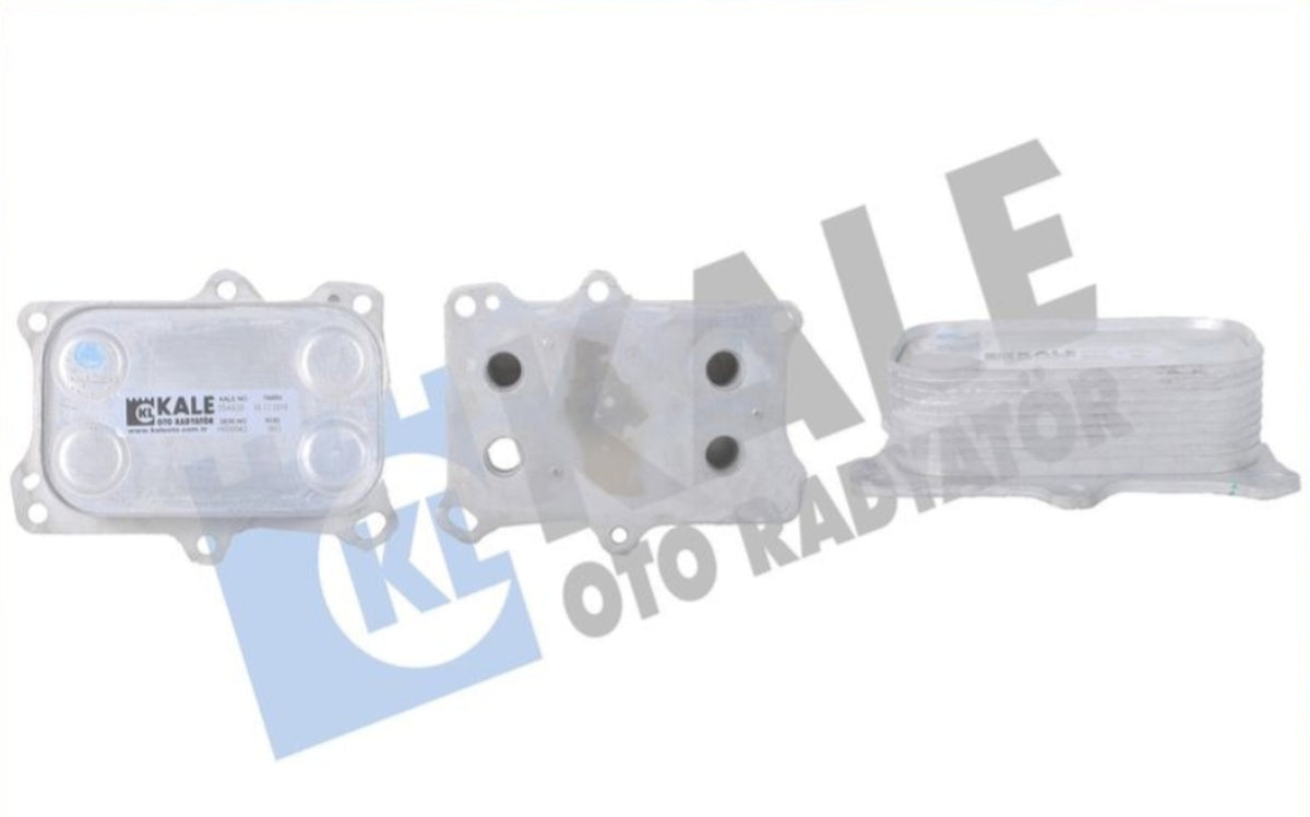 Fiat Egea Bravo Punto 500L Alfa Giulietta Yağ Soğutucu Kale 354925 - main