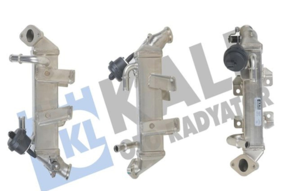 Renault Master 3 Trafic 2 Laguna 3 Egr Soğutucusu Kale Radyatör 354970 - main