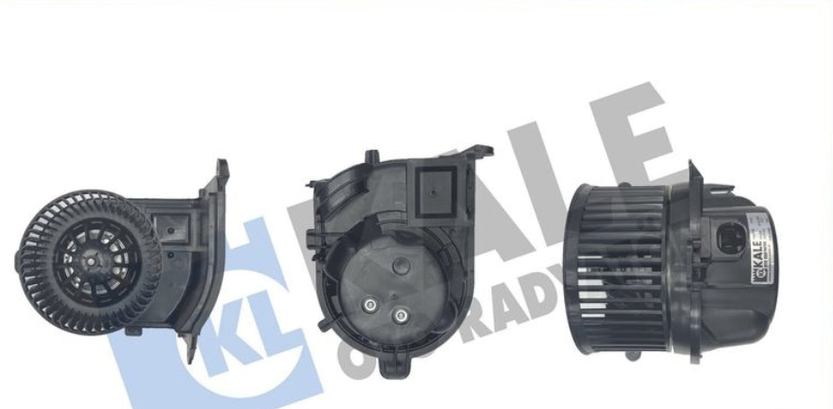 Renault Clio 2 Symbol 1 2 Kalorifer Motoru Kale Radyatör 355335 - main