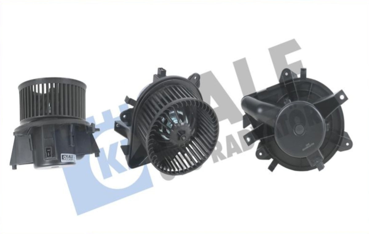 Fiat Idea Lancia Ypsilon Kalorifer Motoru Kale Radyatör 355485 - main