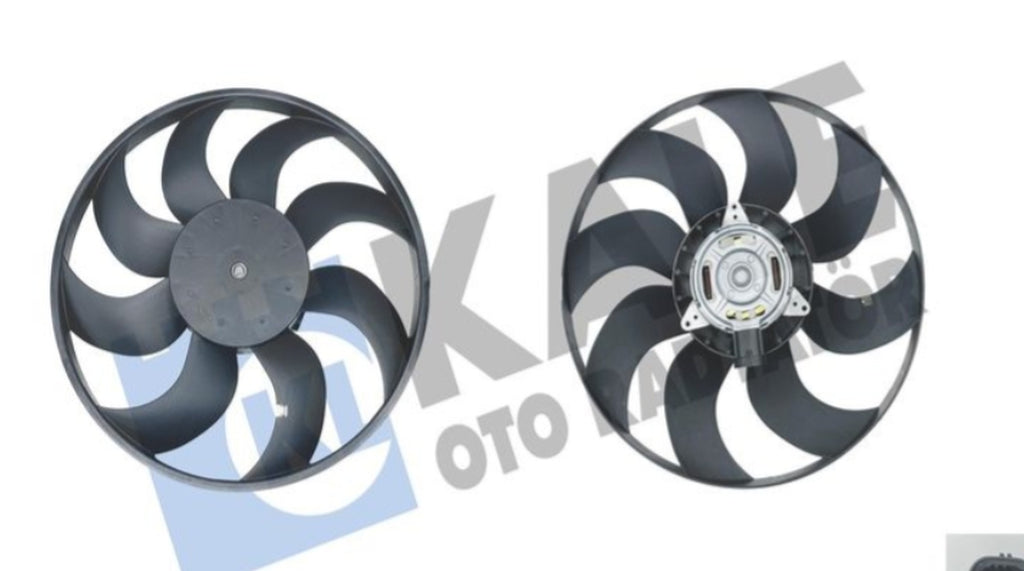 Renault Clio 4 Captur Dacia Dokker Lodgy Fan Motoru Kale 355740 - main