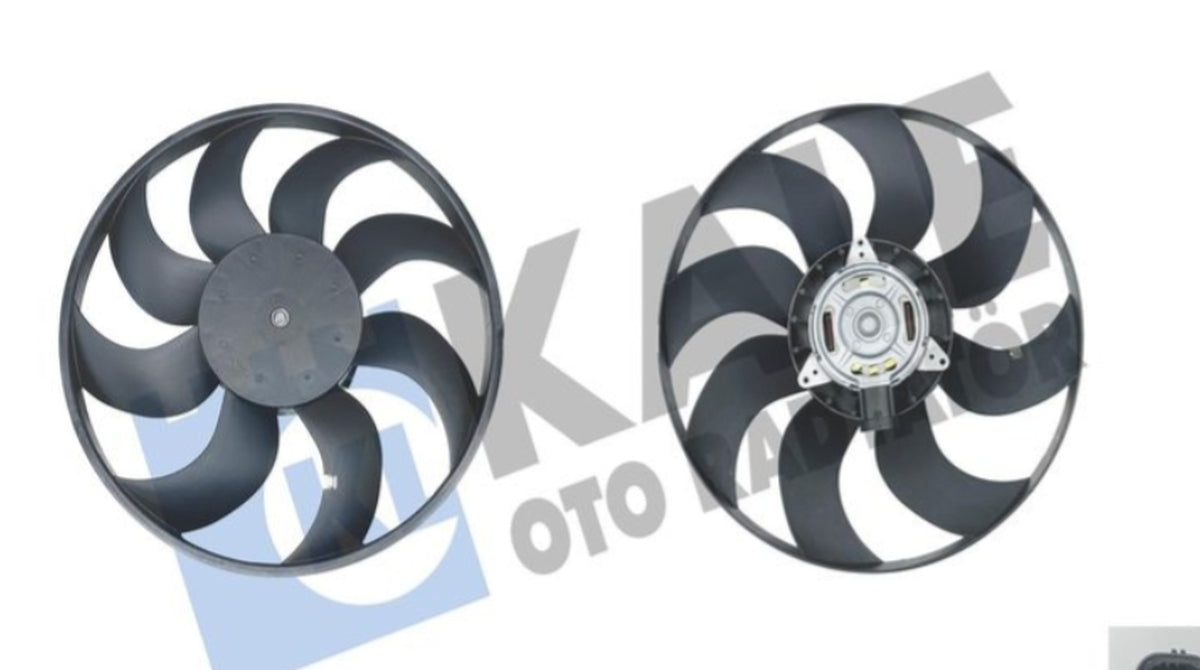 Renault Clio 4 Captur Dacia Dokker Lodgy Fan Motoru Kale 355740 - main