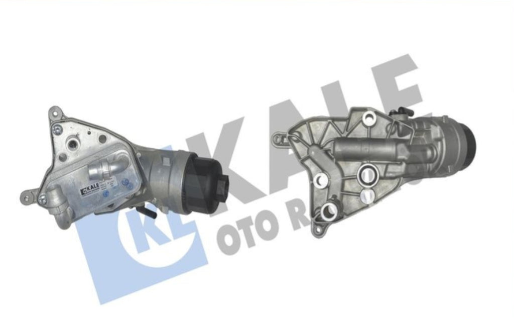 Fiat Doblo Linea Bravo Punto Alfa Mito Yağ Soğutucu Kale 355810 - main