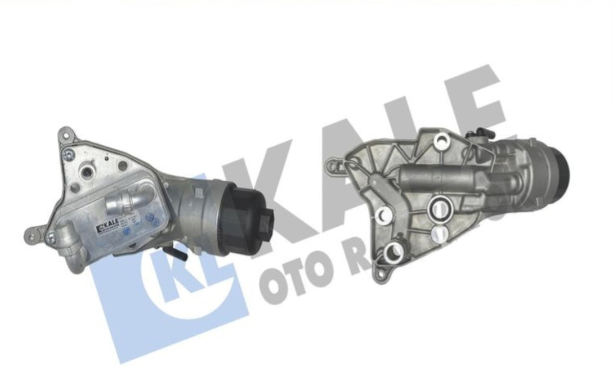 Fiat Doblo Linea Bravo Punto Alfa Mito Yağ Soğutucu Kale 355810 - main