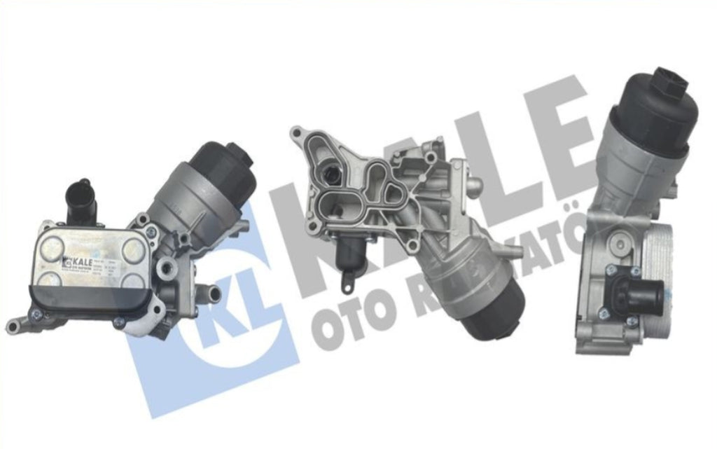 Fiat Doblo Linea Punto Opel Astra H Corsa D Yağ Soğutucu Kale 355960 - main