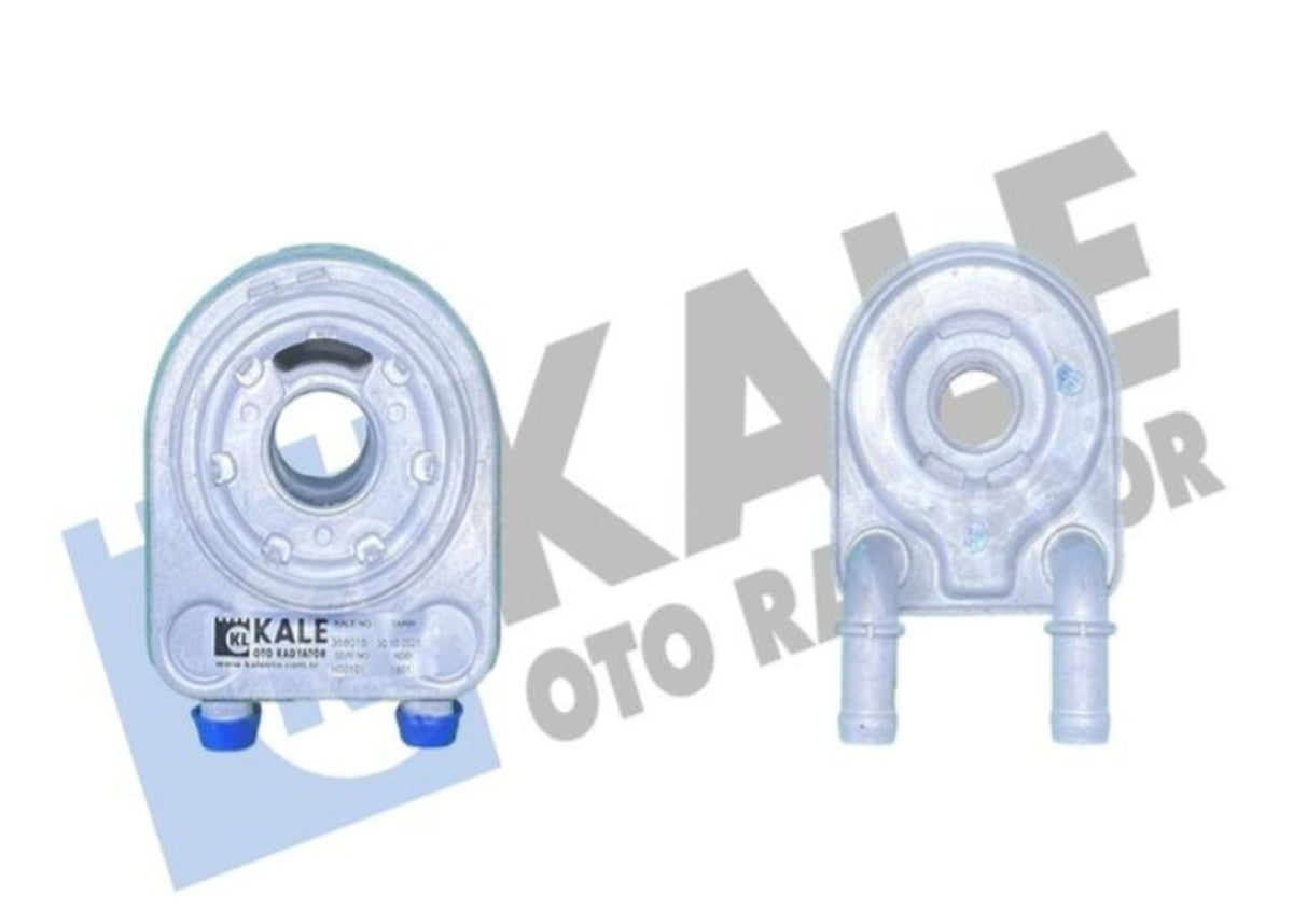 Renault Megane 3 Scenic 3 Fluence Yağ Soğutucu Kale Radyatör 356015 - main