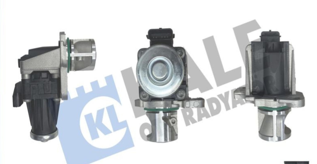 Renault Clio 4 Duster 2 Megane 4 Sandero 2 Egr Valfi Kale 357305 - main