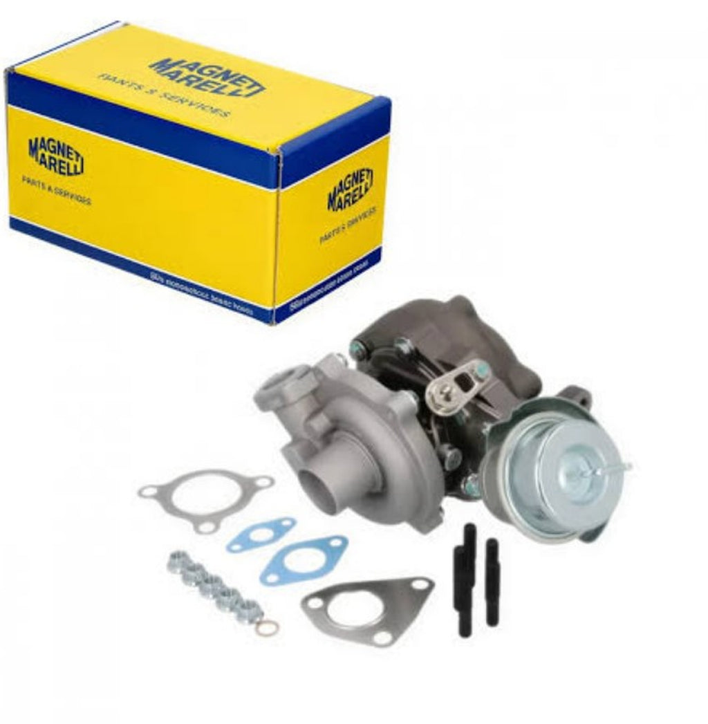 Fiat Doblo Linea Punto 1.3 Multijet Turbo Marelli 359004200340 - main