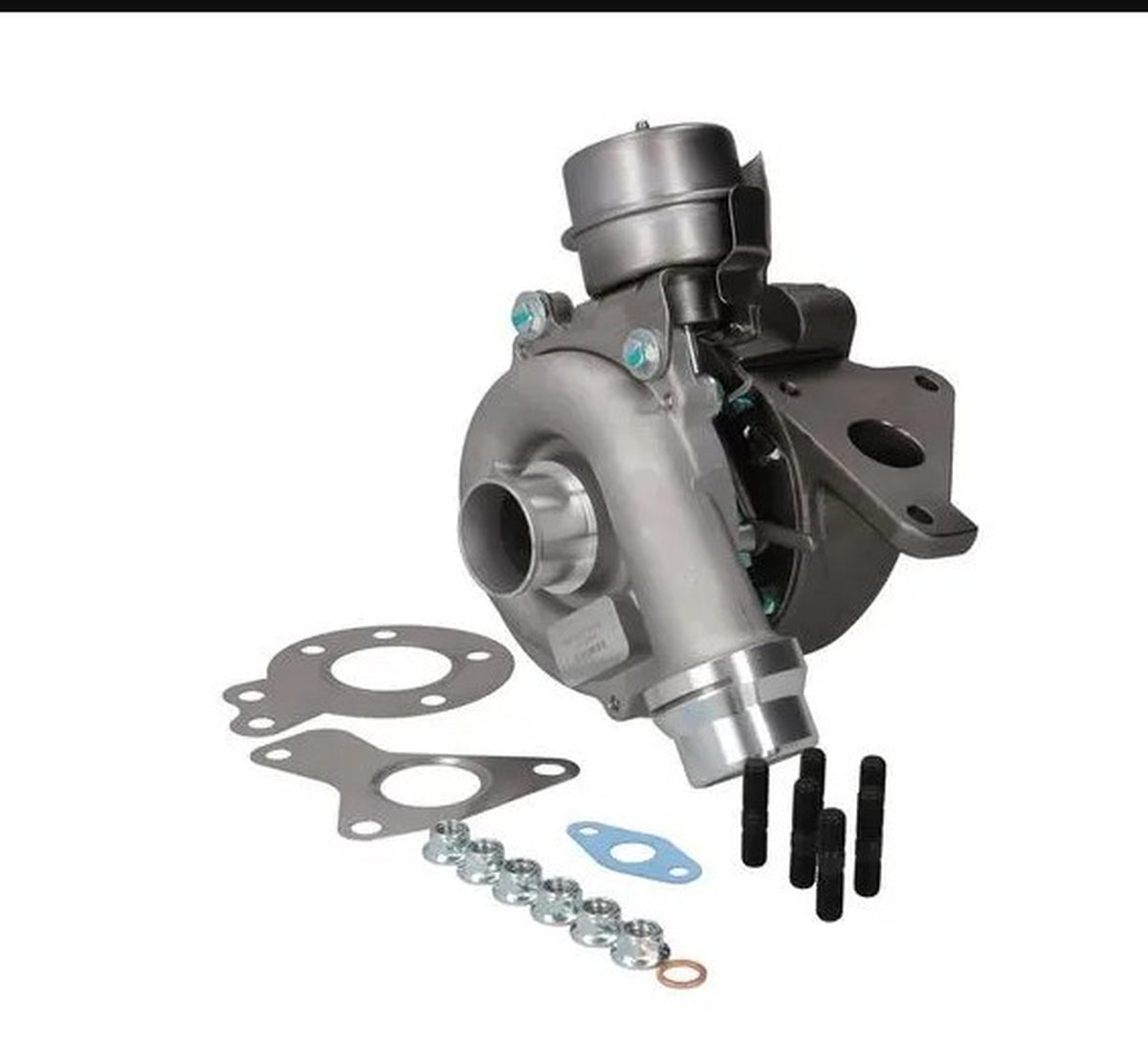 Renault Megane 2 Clio 2 1.5 DCI Turbo Komple Marelli 359004201960 - main
