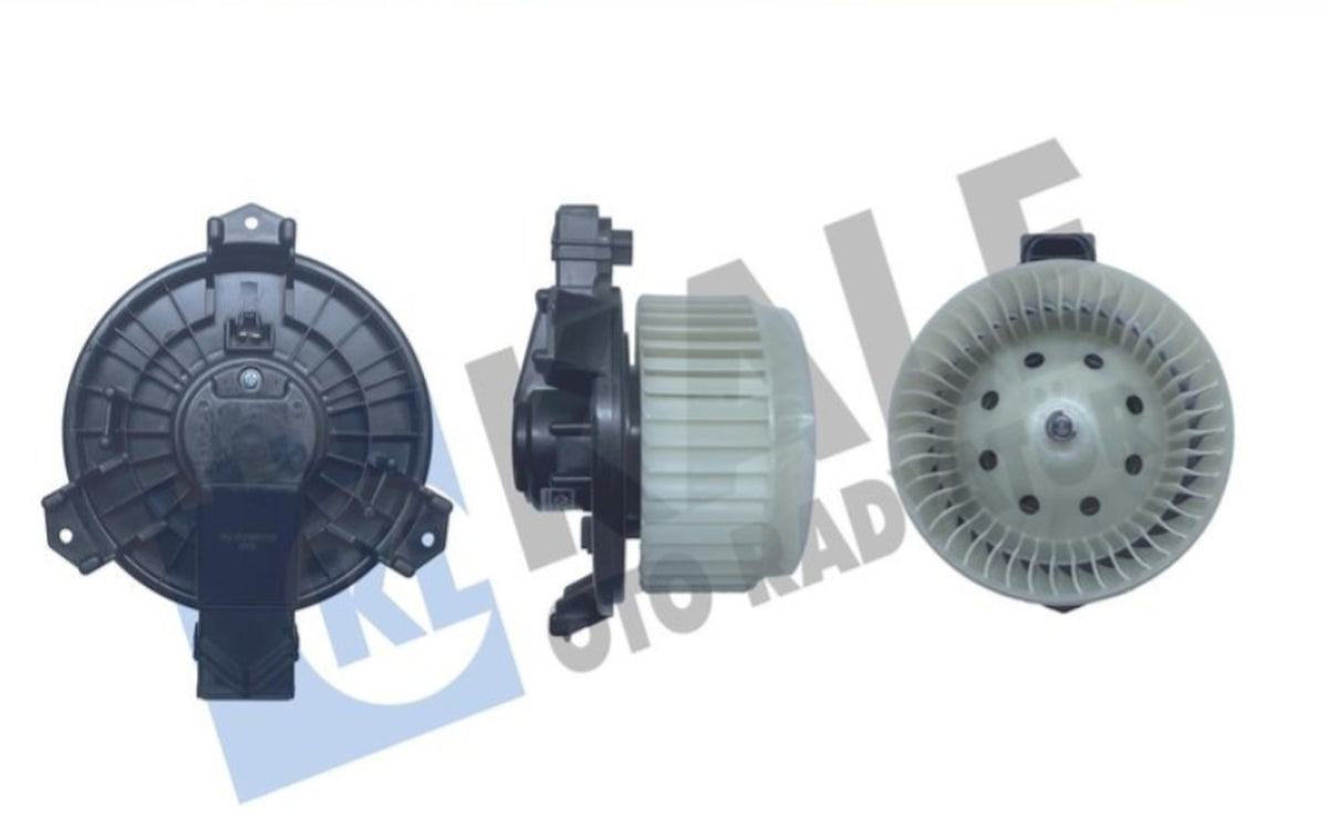 Fiat Sedici Suzuki Swift SX4 Kalorifer Motoru Kale Radyatör 359765 - main