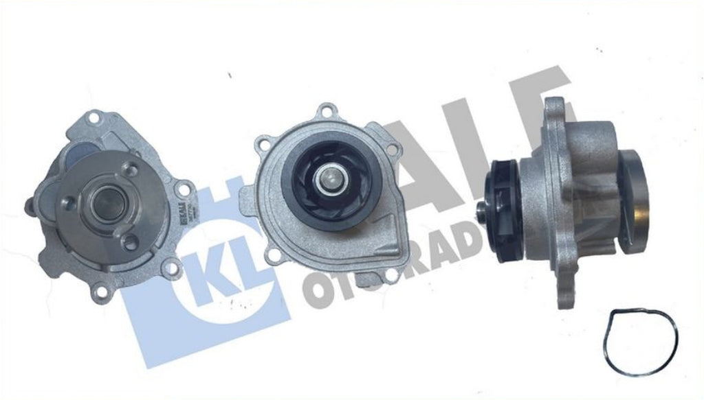 Alfa Romeo 159 Stilo Croma Astra Cruze Devirdaim Kale Radyatör 367730 - main
