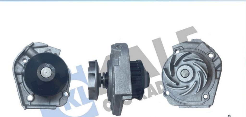 Fiat Albea Doblo Palio Panda Punto Su Pompası Kale Radyatör 367910 - main