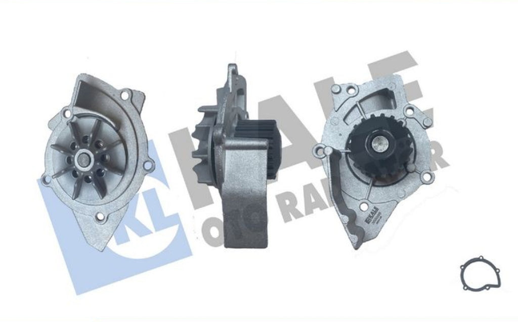 Fiat Scudo Ulysse Peugeot 307 407 508 Devirdaim Su Pompası Kale 368095 - main
