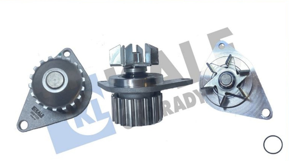 Fiat Fiorino Nemo Bipper Peugeot 206 207 Devirdaim Kale 368105 - main