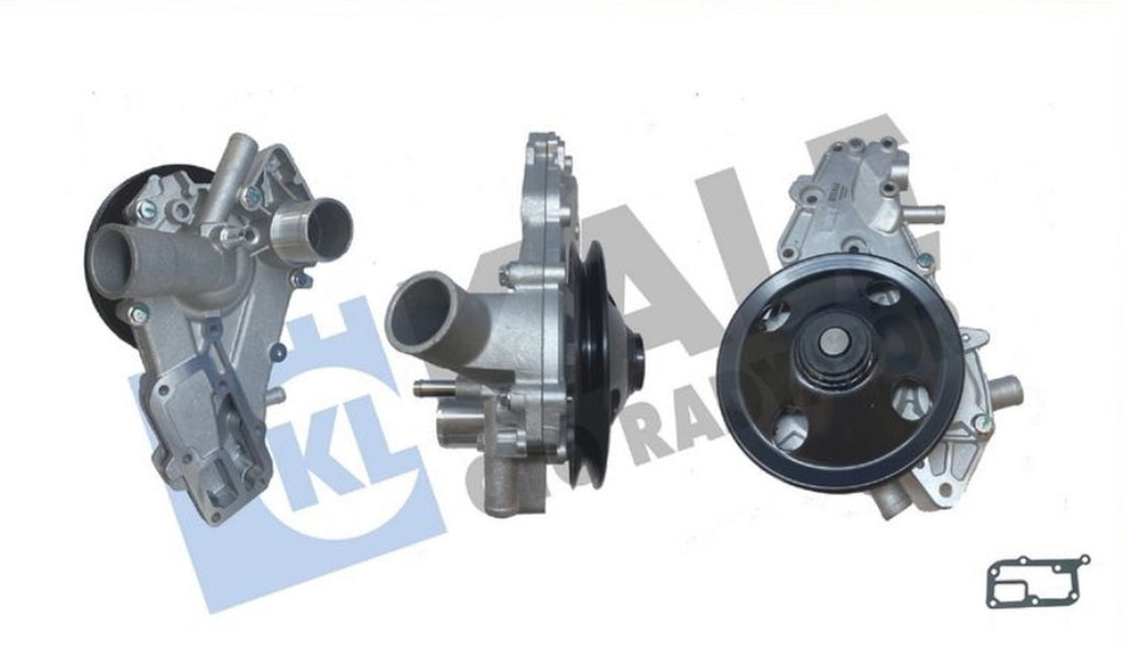 Renault R9 R11 R19 R21 Clio 1 Devirdaim Su Pompası Kale 368650 - main