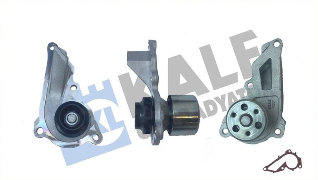 Renault Megane 4 Clio 5 Duster Devirdaim Su Pompası Kale 369120 - main