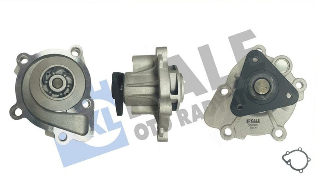 Fiat Freemont 2.4 Peugeot 4007 4008 Su Pompası Kale Radyatör 369390 - main