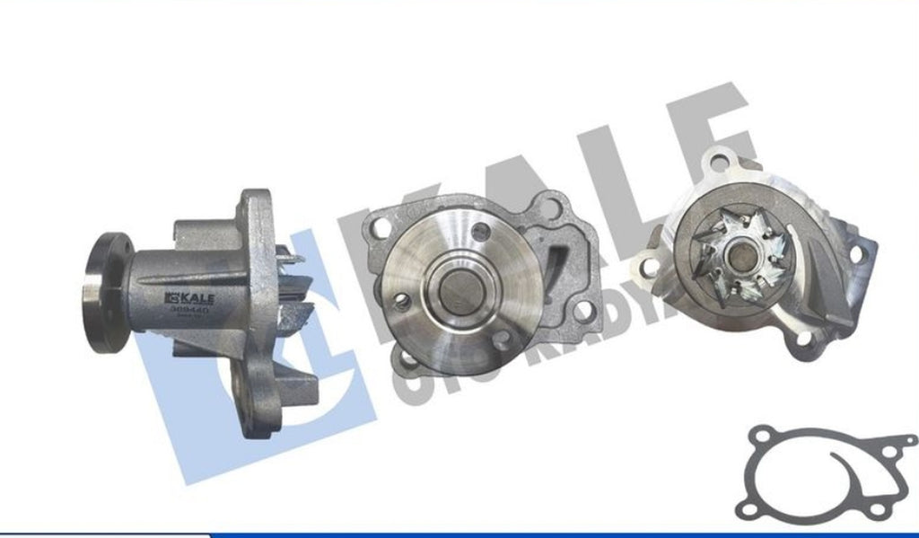 Renault Megane 4 Logan Dacia Duster Dokker Su Pompası Kale 369440 - main