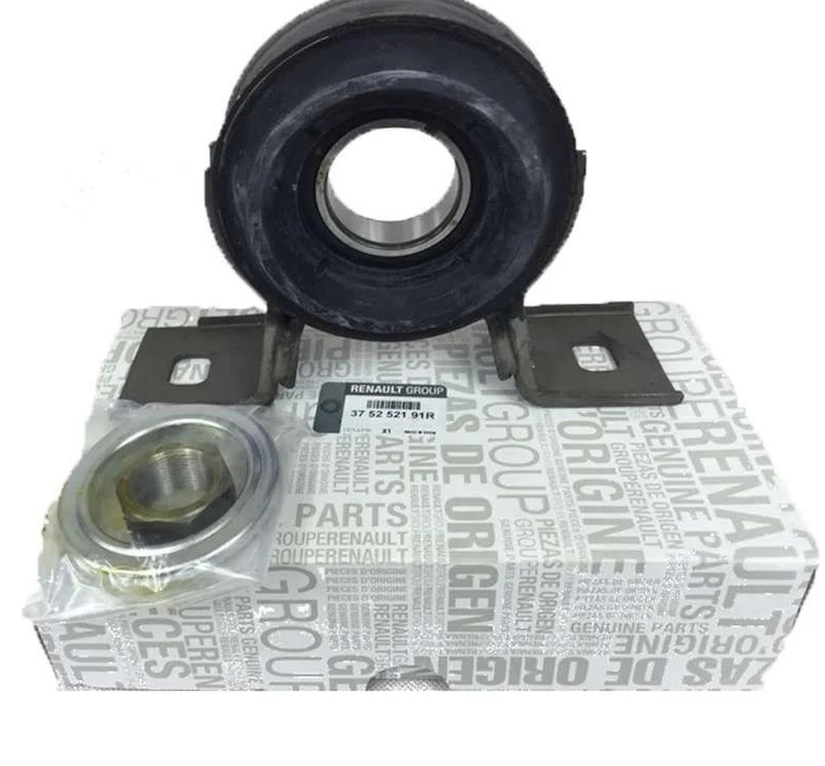 Renault Master 3 Şaft Askı Takozu Bilyalı Mais 375252191R - product
