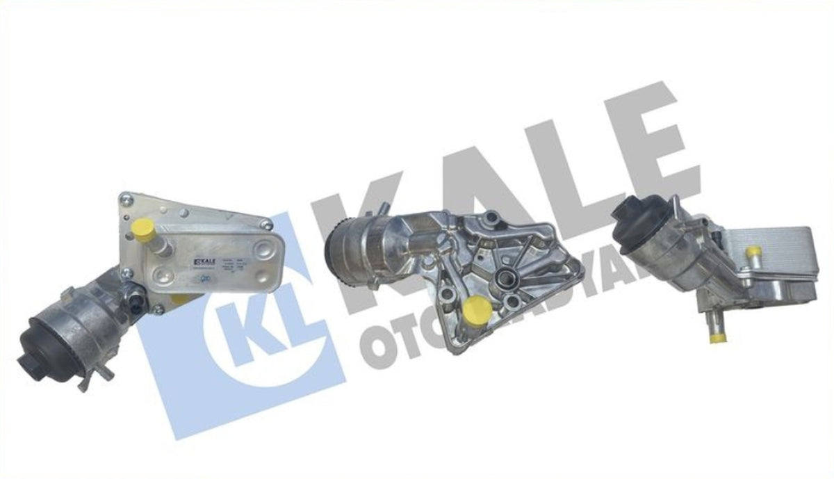 Fiat Croma Opel Astra H Vectra C Yağ Soğutucu Komple Kale 379660 - main