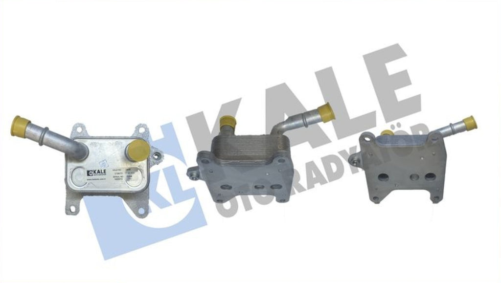 Renault Clio 5 Dacia Logan Sandero Yağ Soğutucu Kale Radyatör 379675 - main