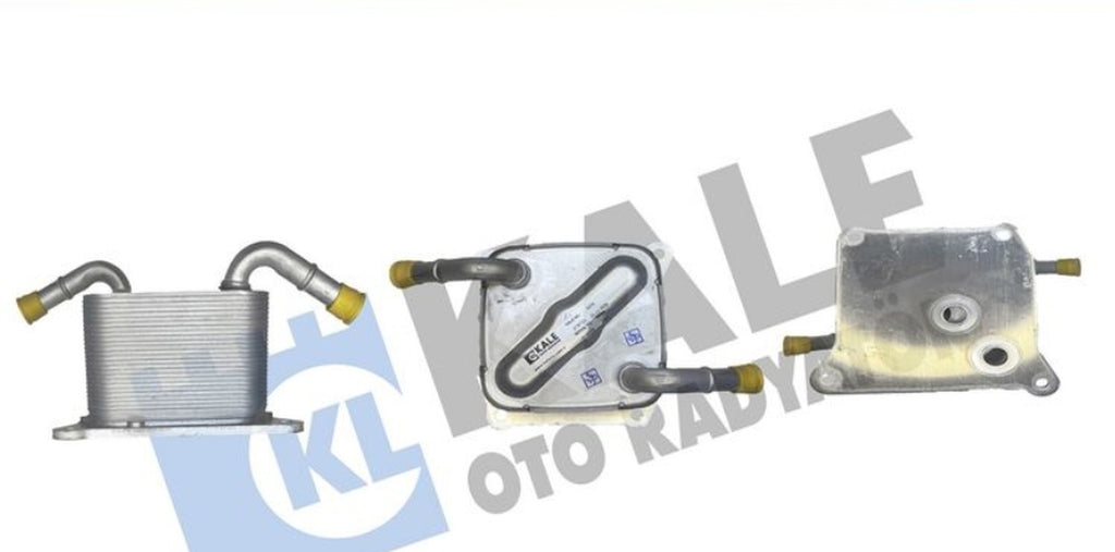 Renault Clio 5 Nissan Note Micra Şanzıman Yağ Soğutucu Kale 379720 - main