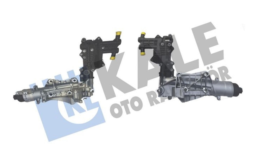 Renault Megane 2 3 4 Fluence Yağ Filtre Gövdesi Kale 379795 - main