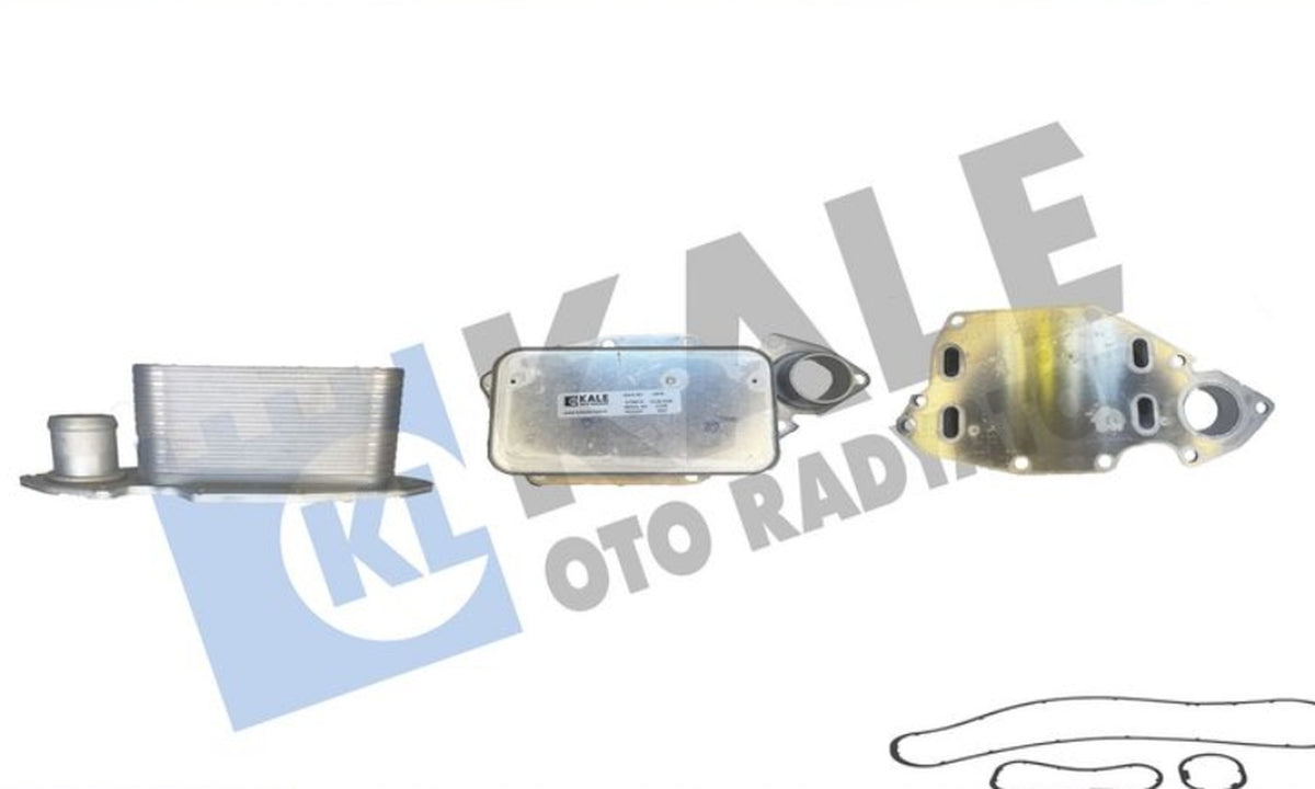 Renault Master 3 Movano B NV400 Yağ Soğutucu Kale Radyatör 379815 - main