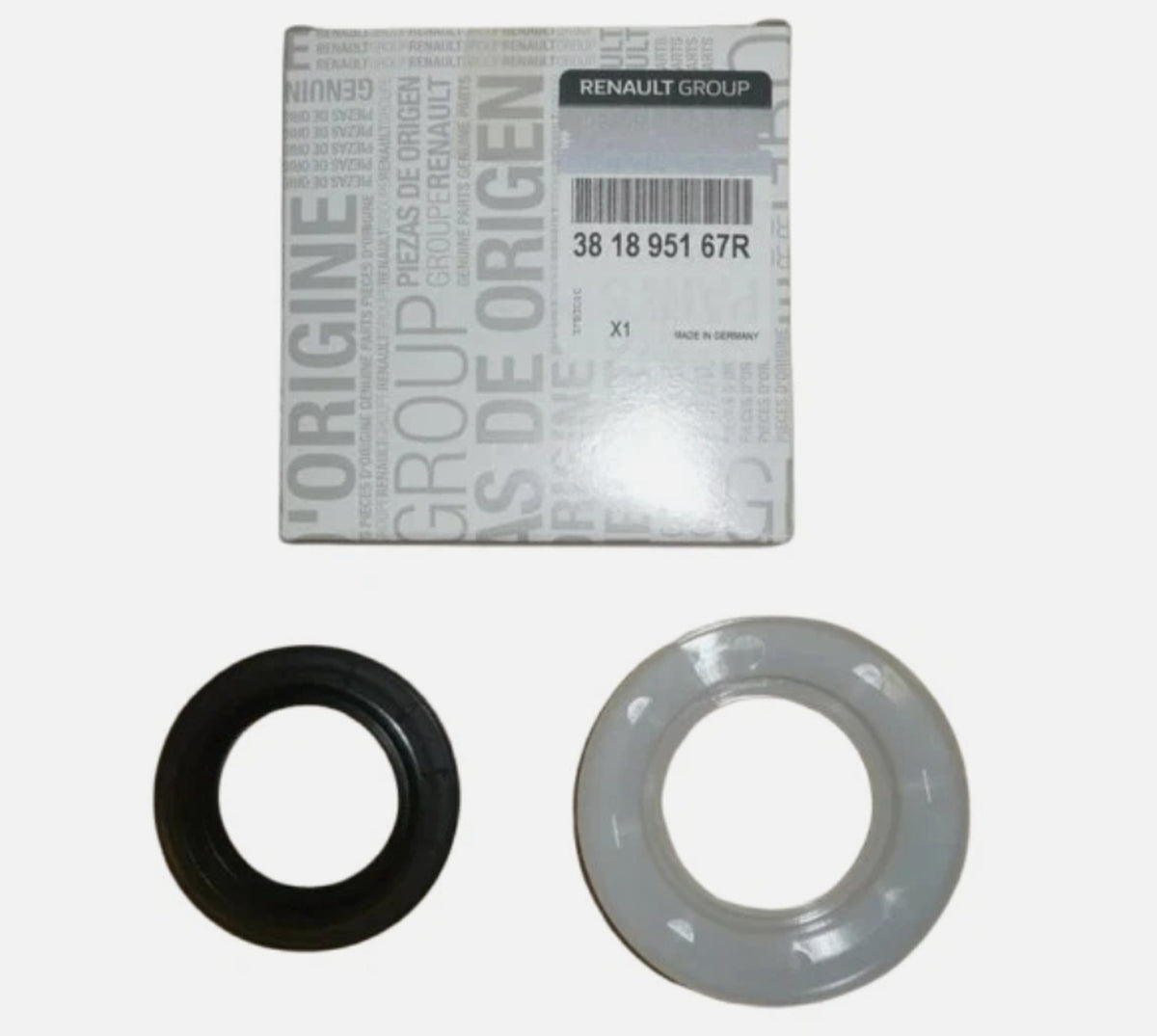 Renault Master 3 Arka Diferansiyel Conta Takımı Mais 381895167R - main