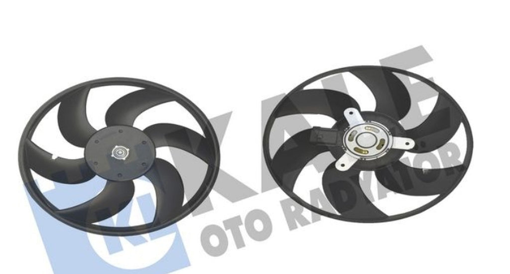 Renault Clio 4 Captur Dacia Duster Dokker Fan Motoru Kale 387520 - main