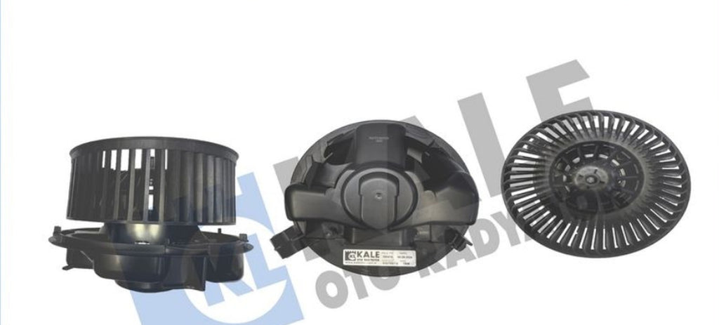 Renault Clio 3 Kalorifer Motoru Kablolu 2005-2014 Kale 390410 - main
