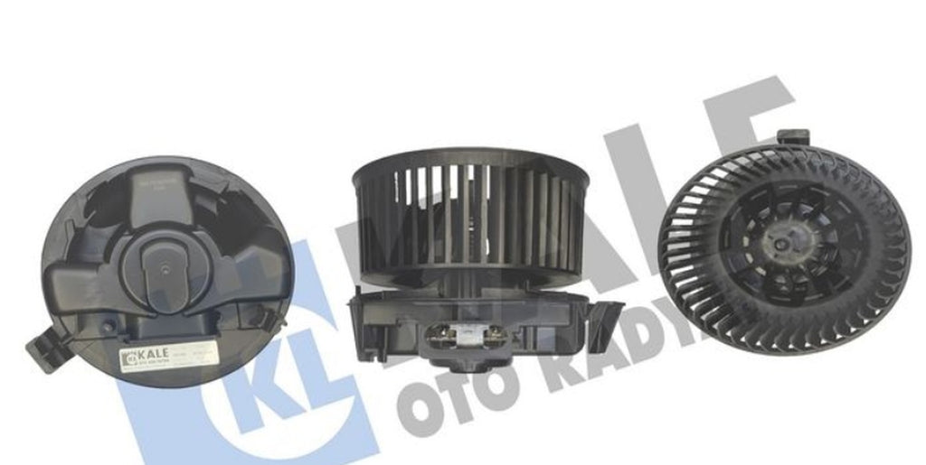 Renault Modus Grand Modus Clio 3 Kalorifer Motoru Kale 390495 - main