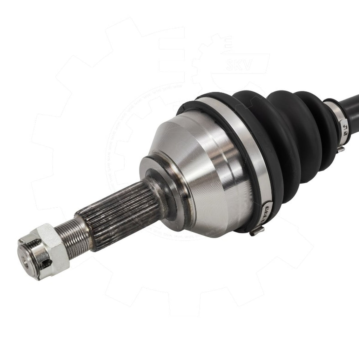 Renault Kadjar Nissan Qashqai J11 Sağ Ön Aks Mais 391001155R - main