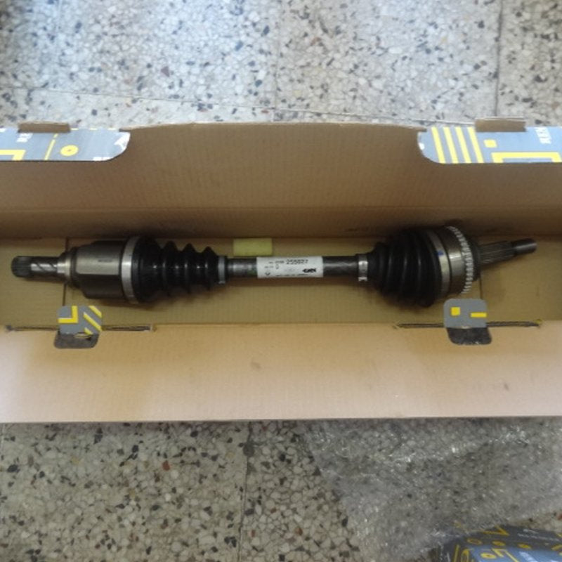 Ön Aks Sol Clio 2 Faz 1 Otomatik Absli 35 Diş