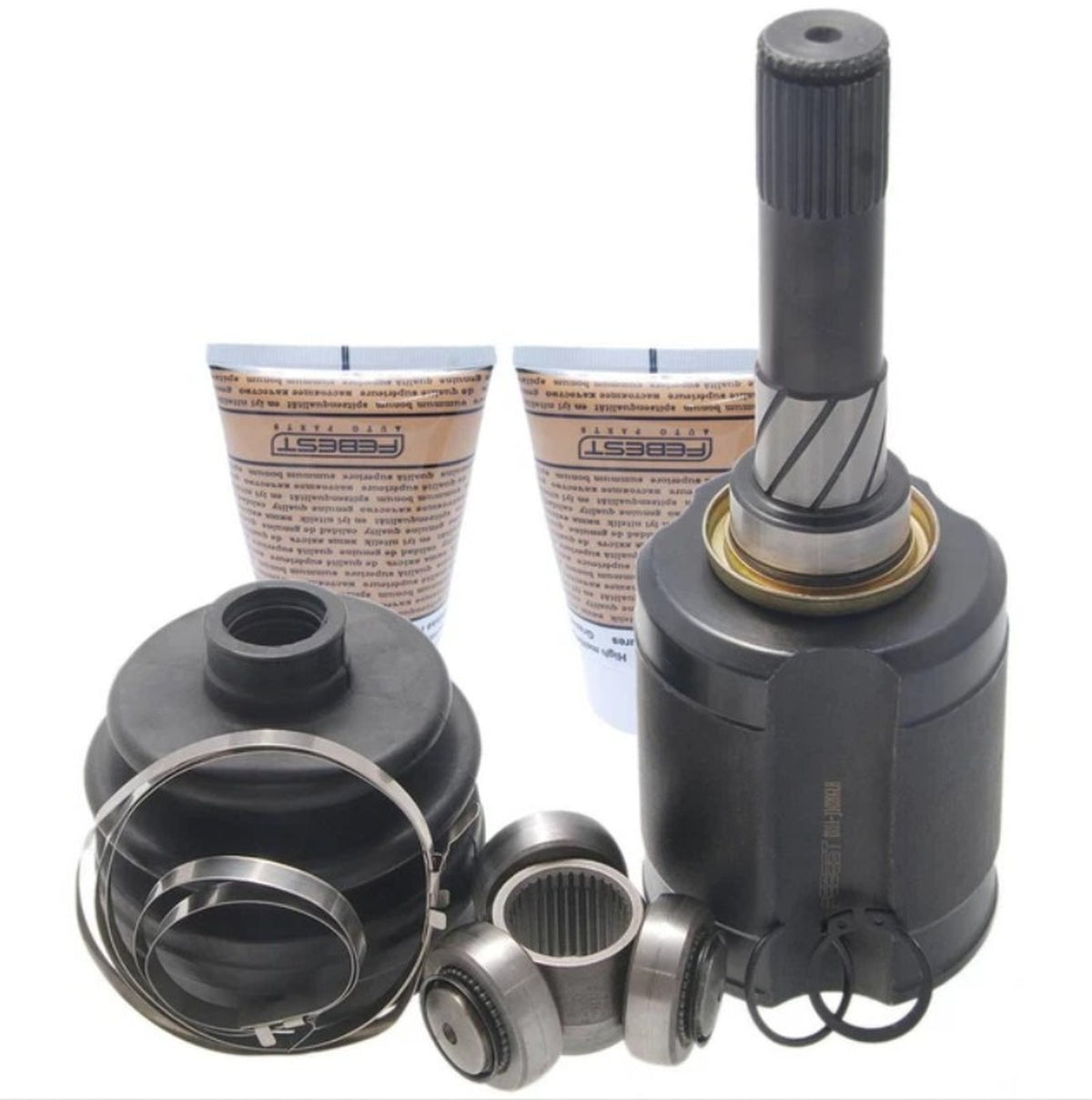 Renault Talisman Ön Sol Aks Mais 391018686R - main