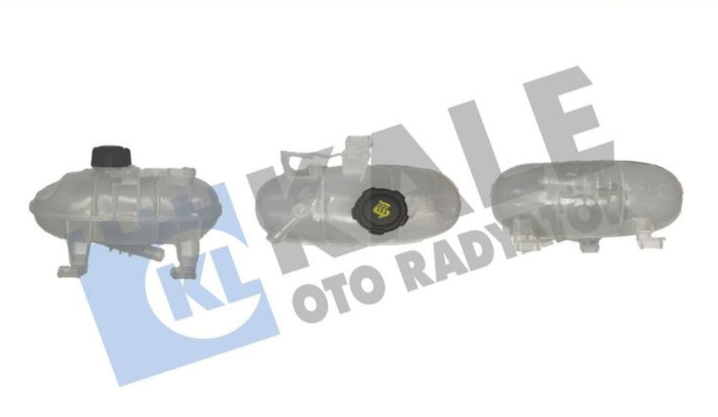 Renault Trafic 3 Opel Vivaro B Yedek Su Deposu Kale Radyatör 393760 - main