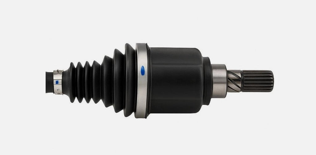 Renault Symbol Sol Sağ Arka Aks Mais 396004189R - main