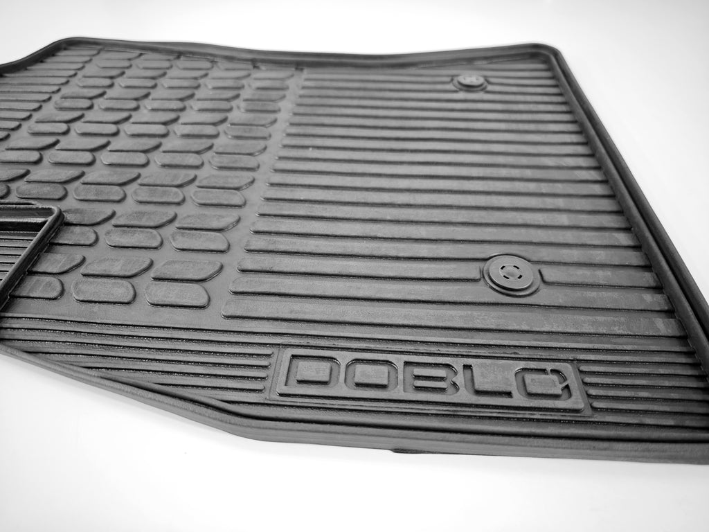 Doblo 3 Paspas Takımı Kauçuk Opar 55173467 - product