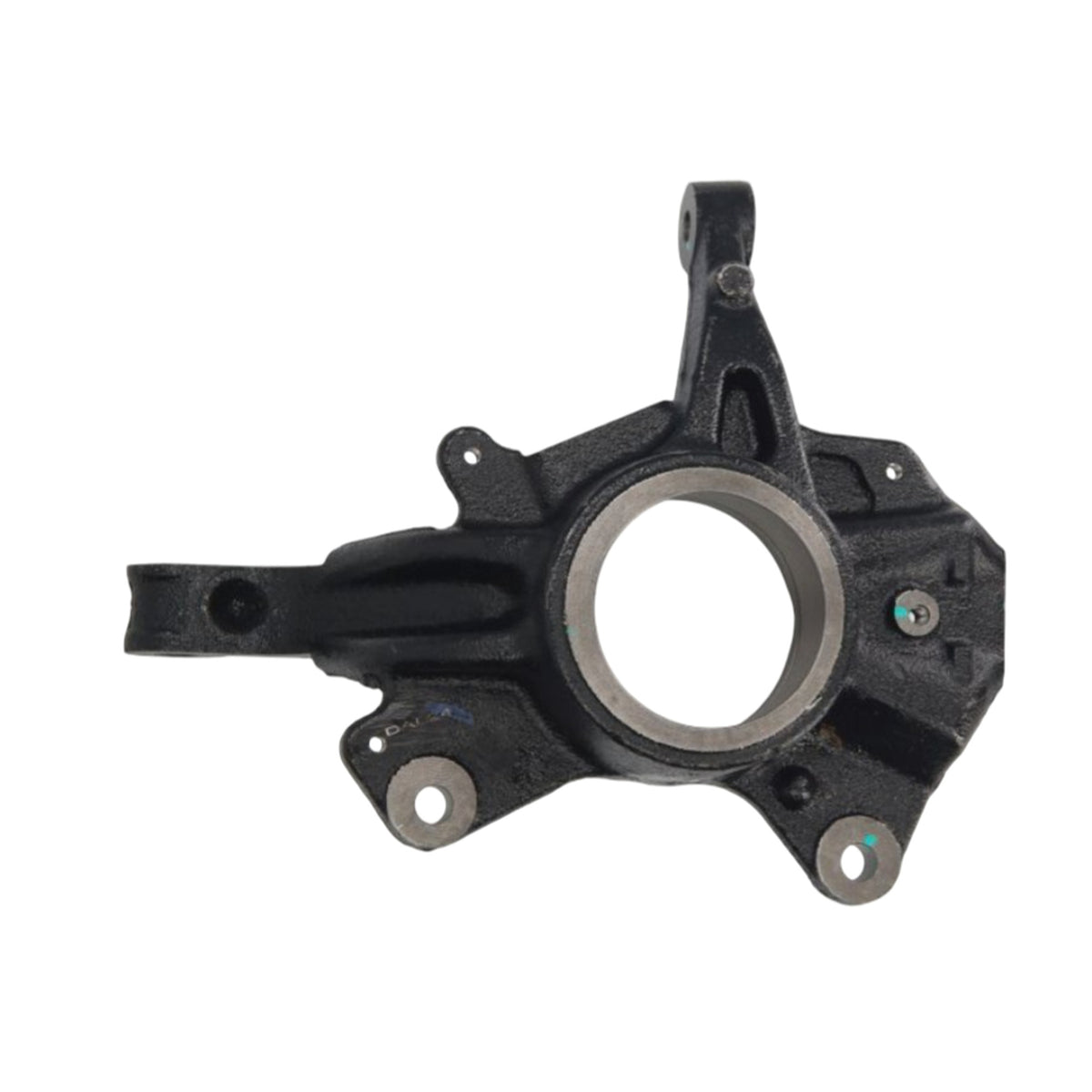 Renault Megane 3 Fluence Ön Sol Aks Taşıyıcı 80mm Zenon RN2508 - main
