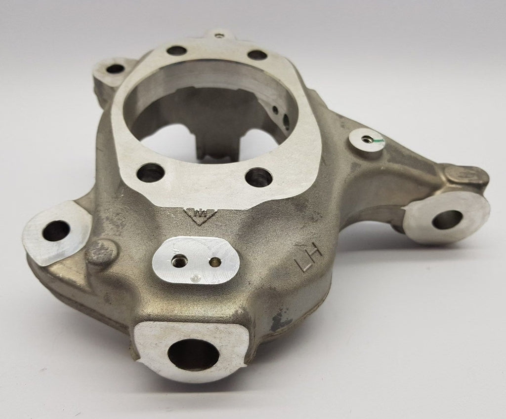 Renault Latitude Ön Sol Aks Taşıyıcı Mais 400150179R - product
