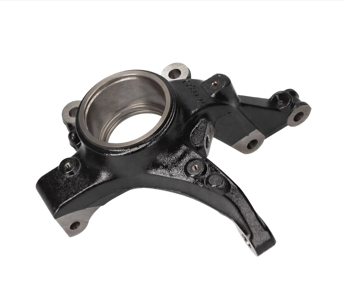 Renault Captur Sol Ön Aks Taşıyıcı Mais 400156259R - main