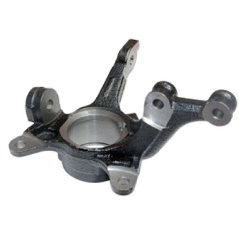 Renault Clio 4 Ön Sol Aks Taşıyıcı Orijinal 400158668R