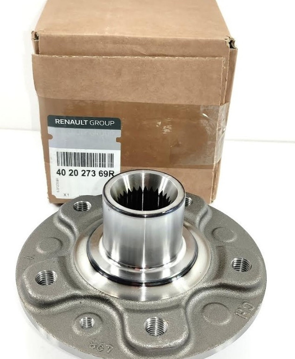 Renault Clio 4 Ön Teker Poryası Mais 402027369R - product