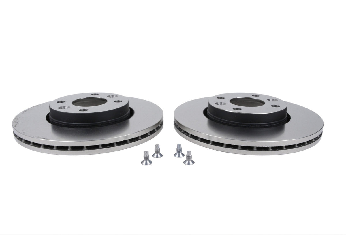 Renault Clio 4 Ön Fren Disk Takımı Mais 402060405R - product