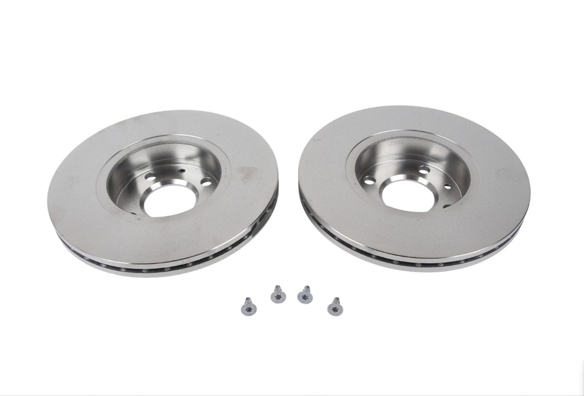 Renault Clio 4 Ön Fren Disk Takımı Mais 402060405R - product